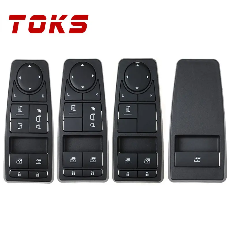 

81258067092 81258067093 81258067094 81258067095 Window Switch for MAN Truck Man TGS TGX TGL TGM Car Switch