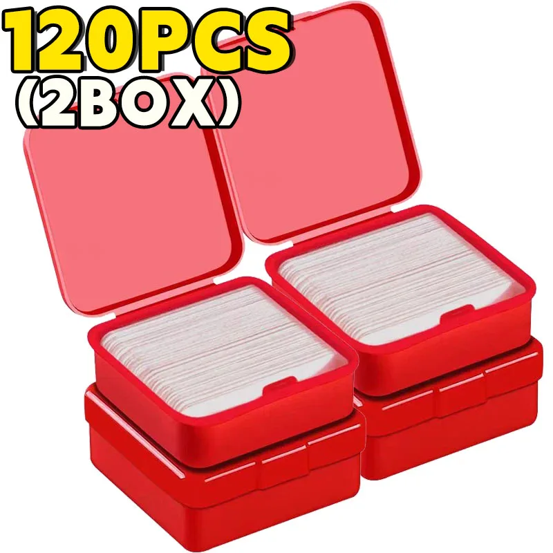 Двусторонний скотч акрил ПВХ прозрачный