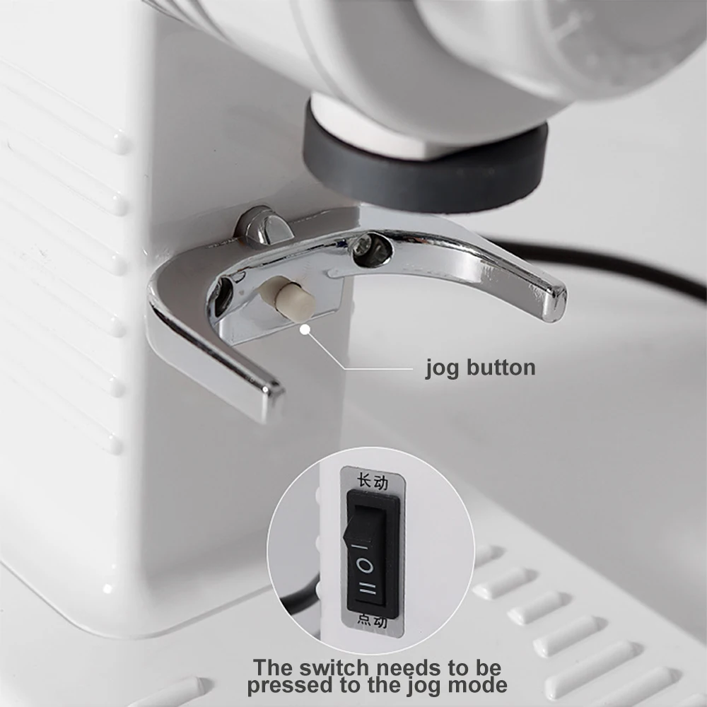 220V Electric Coffee Beans Grinder Machine Particle Fully Detachable Nuts Herbs Grains |