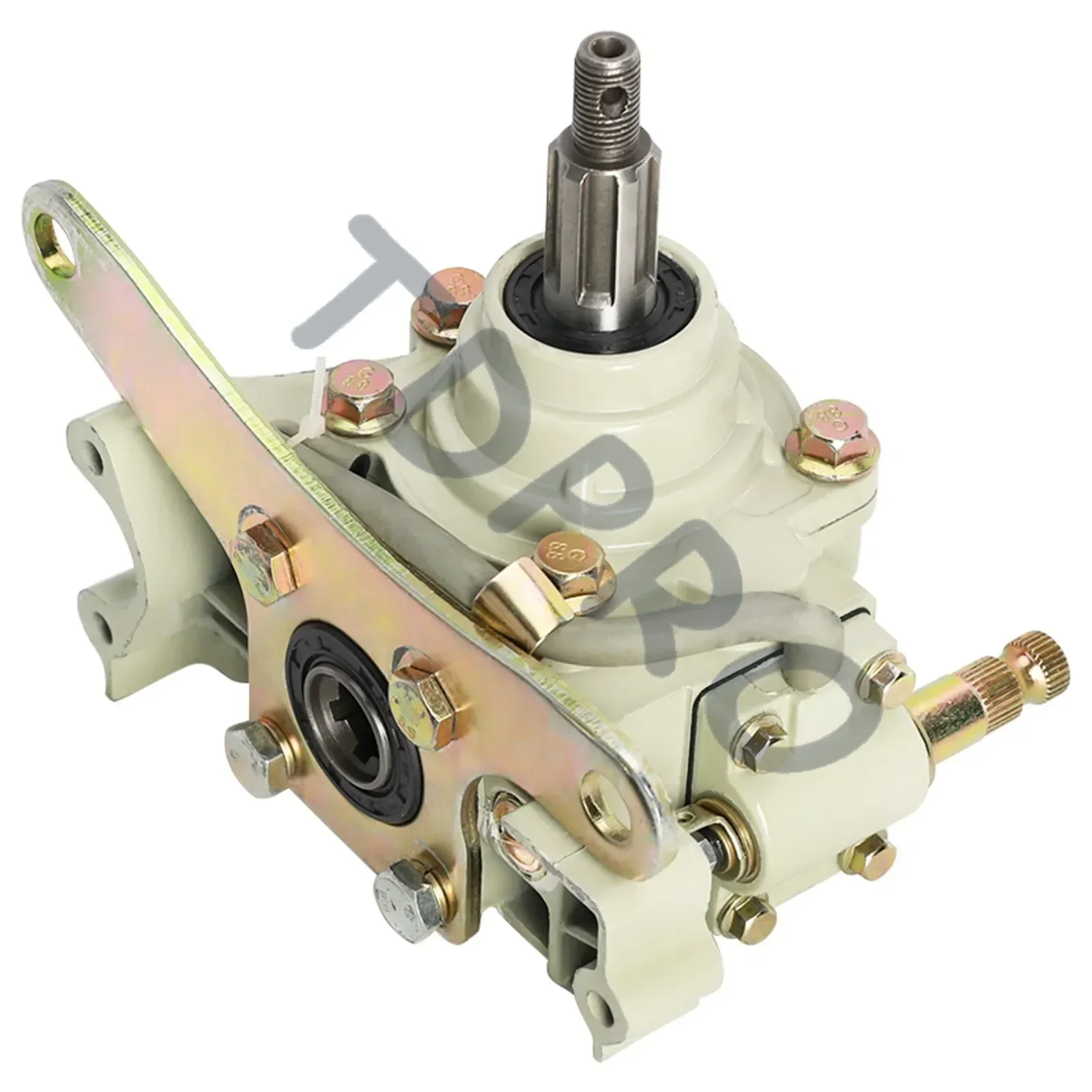 TDPRO 150-300cc ATV Трансмиссия Обратный Коробка передач вперед назад Конвертер Корпус