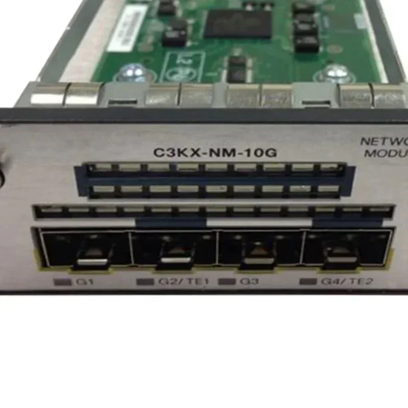Оригинальный модуль расширения cisco 3750-x 3560-x C3KX-NM-1G 3k-x