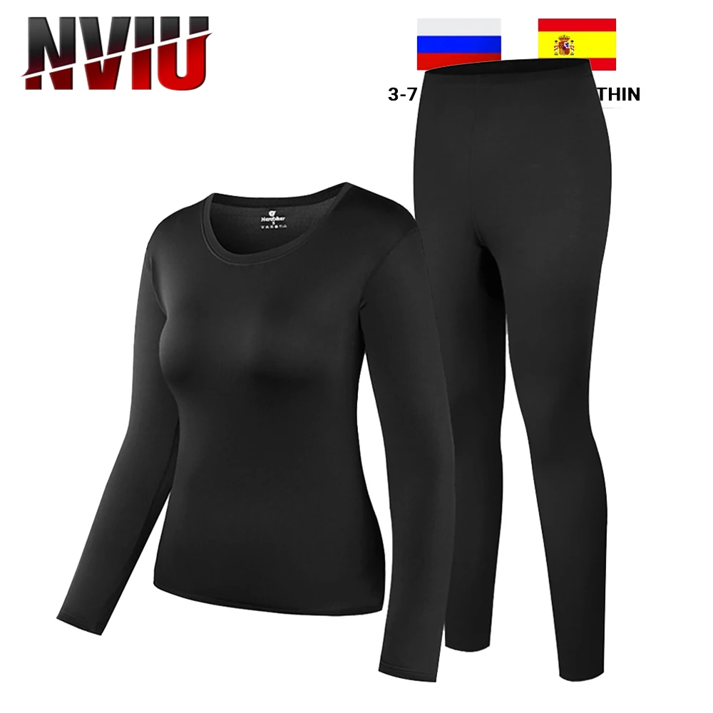 

Зимнее термобелье, мужской костюм, зимний теплый базовый костюм для езды на мотоцикле и лыжах, облегающие длинные кальсоны, комплект из топа и брюк