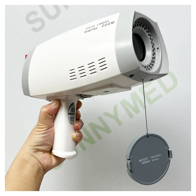 SY-F005-3 Портативный портативный цифровой видеовагинальный кольпоскоп Full HD