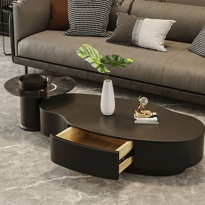 Стол для салона диван круглые журнальные столики дизайнерская мебель