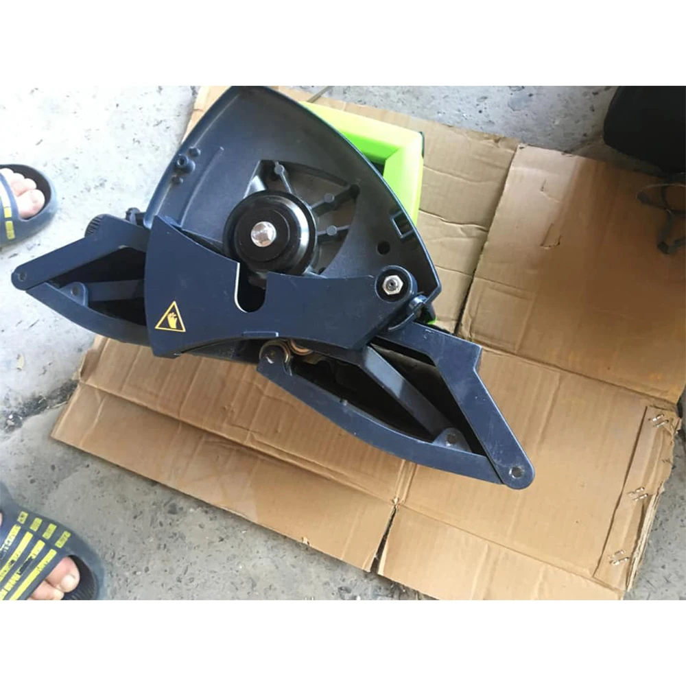 Ручная машина для резки труб 75-400 мм