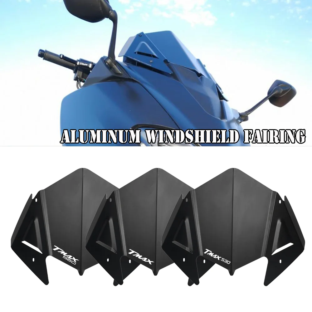 Мотоцикл для YAMAHA TMAX 530/560 T-MAX T MAX 2017 2018 2019 2020 2021 530 560 ABS обтекатель лобового стекла