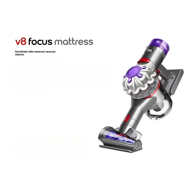Ручной небольшой прибор для удаления клещей с матрасом Dyson V8 беспроводное