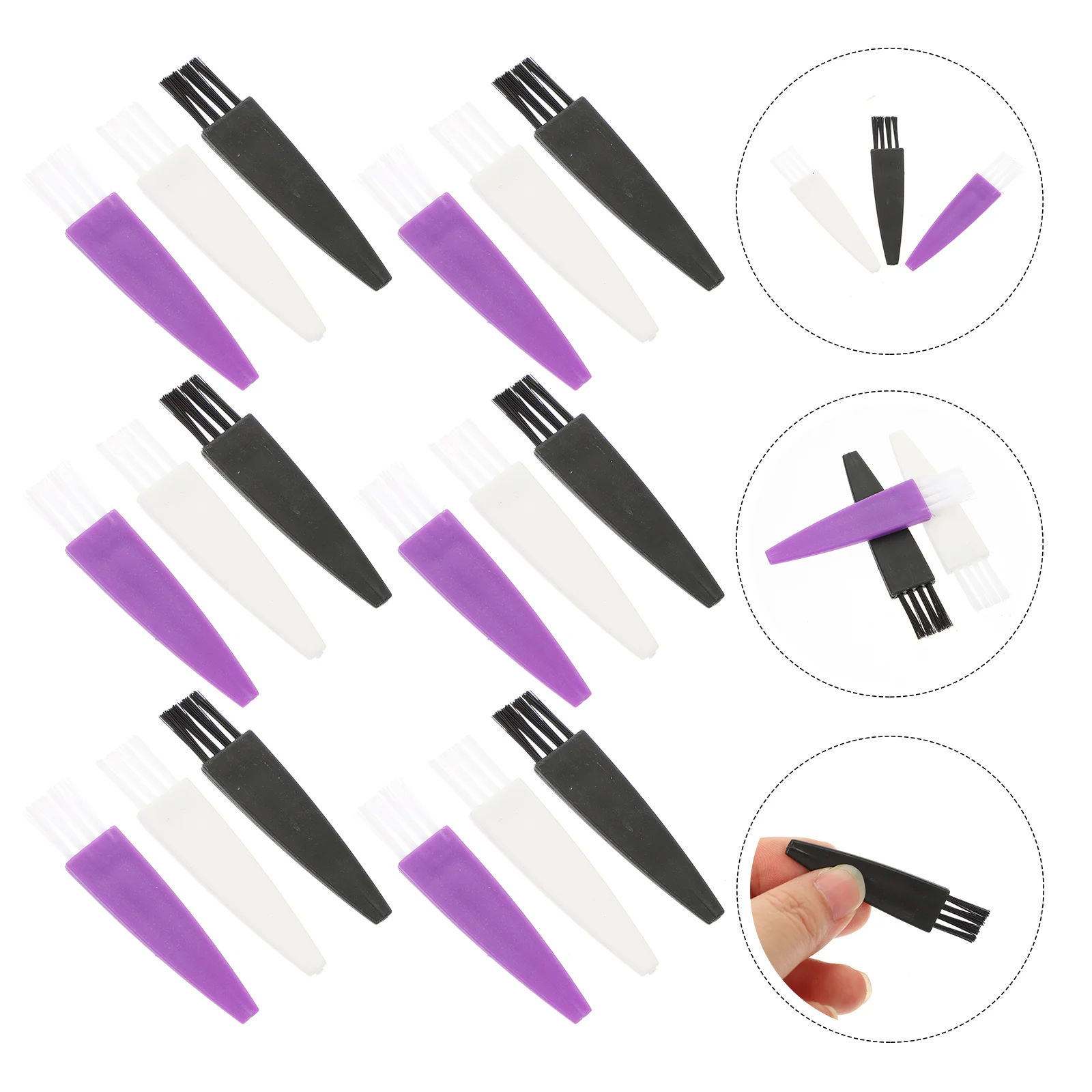 

Brush Diamond Window Tray Blind Cleaning Pouring Beads Embroidery Spilled Blinds Assisted Duster Conditioner Air5D Picker Drills