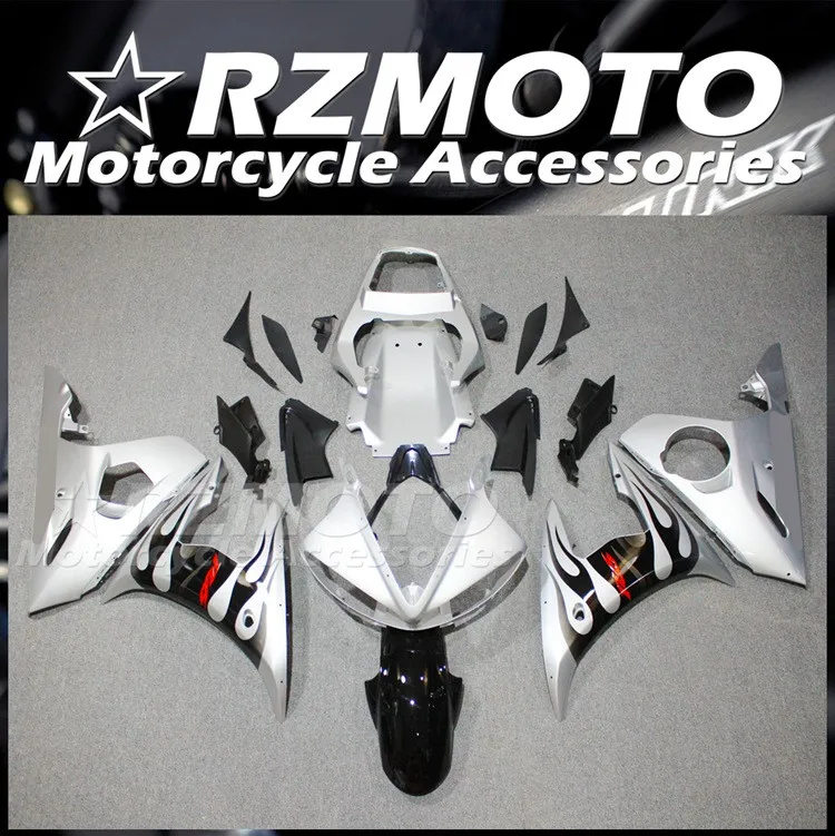 

Комплект обтекателей из АБС для YAMAHA YZF- R6 03 04 05 R6s 2003 2004 2005