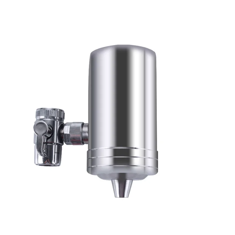 

Household Stainless Steel Faucet Water Purifier Kitchen Tap Water Filter
