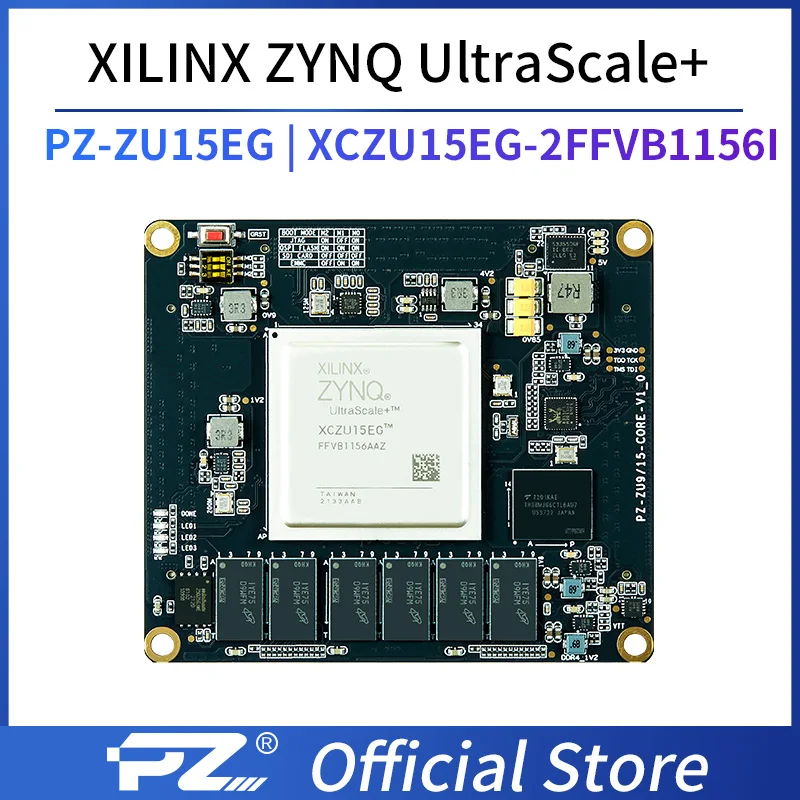 PuZhi PZ-ZU15EG-SOM Xilinx ZYNQ