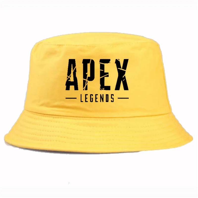 Панама Apex Legends для игры Повседневная летняя брендовая шляпа унисекс рыбалки |