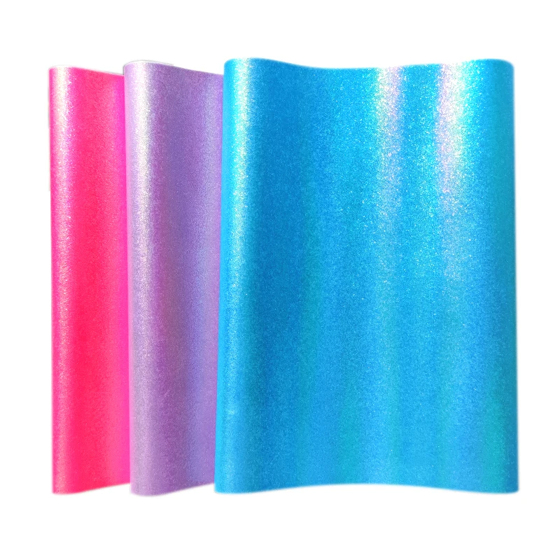 

Faux Leather Rolls Diy Leather for Needlework Bow Making Supplies Rainbow Fabric Leathercraft Arts Crafts Sewing Home #ovbae