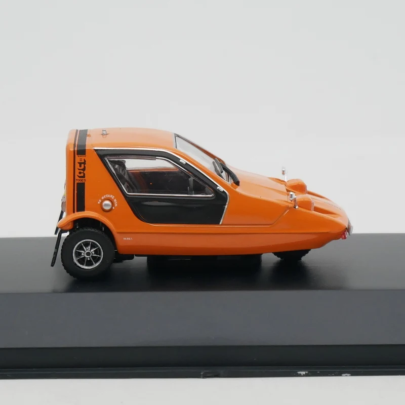 Ixo 1:43 BOND BUG 1971 литая модель автомобиля металлическая игрушечная машина коллекция