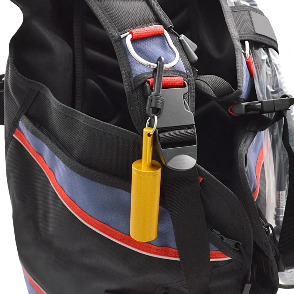 Шейкер для подводного плавания с зажимом устройство общения под водой из