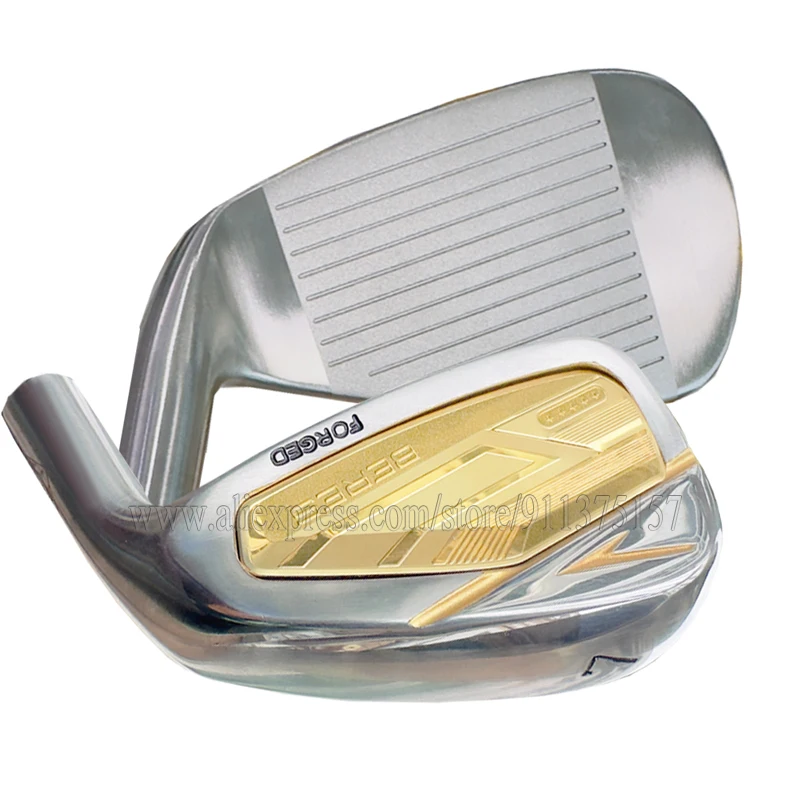 Клюшки для гольфа Irons Head Men Five Star HM S-09 Golf BERES Правосторонняя головка с мячом 4-11 AS