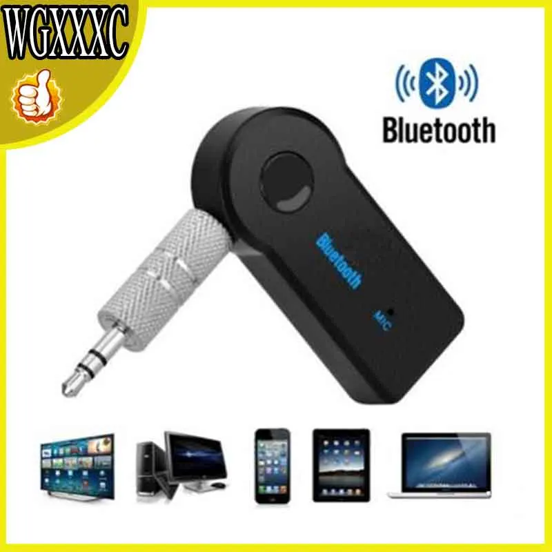

Bluetooth-приемник с аудиоразъемом 3,5 мм