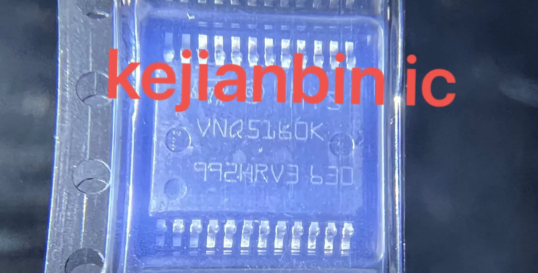 

10 ~ 20 шт./лот VNQ5160K VNQ5160KTR-E SSOP24 100% новый оригинальный Бесплатная доставка