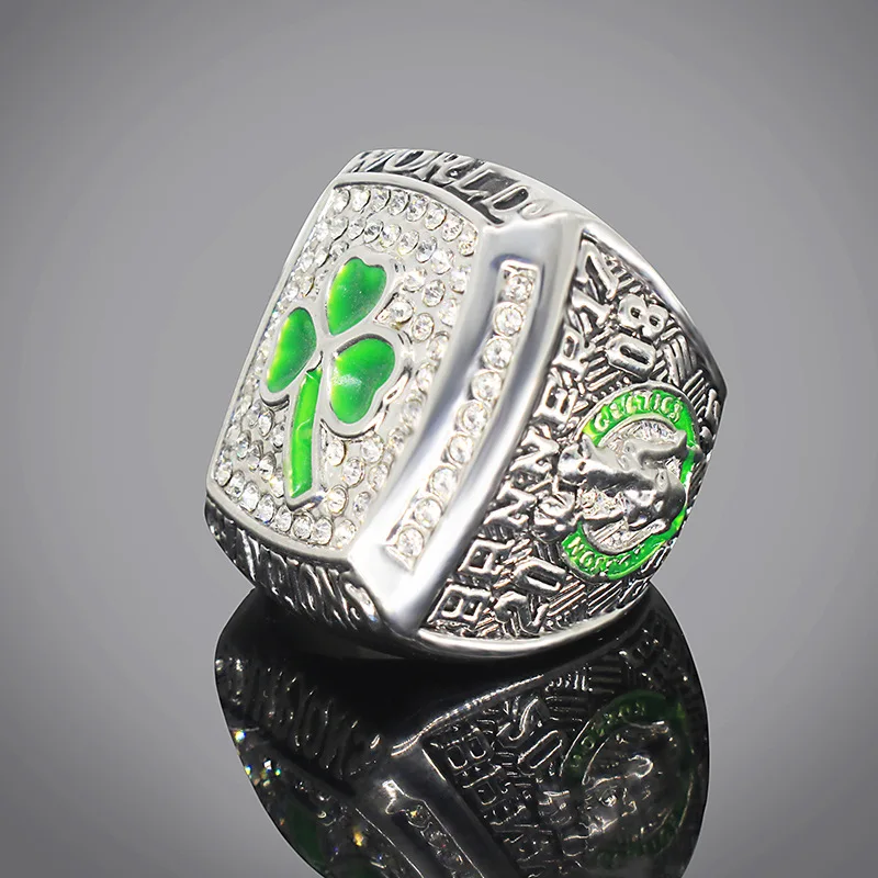 Мужское кольцо для чемпионата NBA по Бостону кельтику 2008 оптовая продажа от
