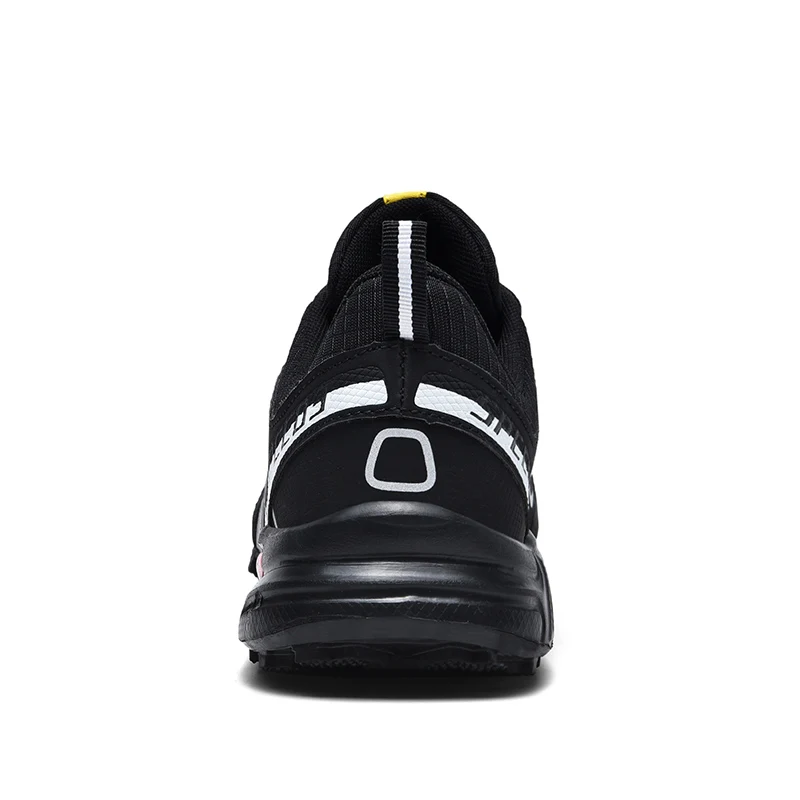 Outdoor Men Athletic Hiking Shoes Men Trekking Sneakers Non-slip Mountain-climbing Shoes Breathable Shoes Casual Plus Size 39-48