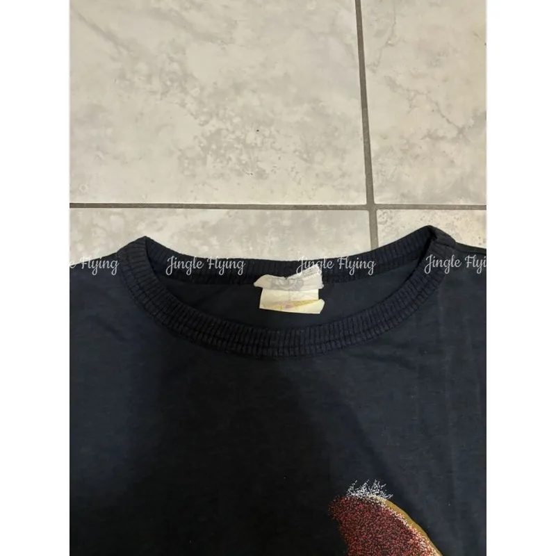 Фото Rare Vintage T-shirt Karate Kid 2 Movie Ralph Macchio Daniel Larusso Mr Miyagi T Shirt №3