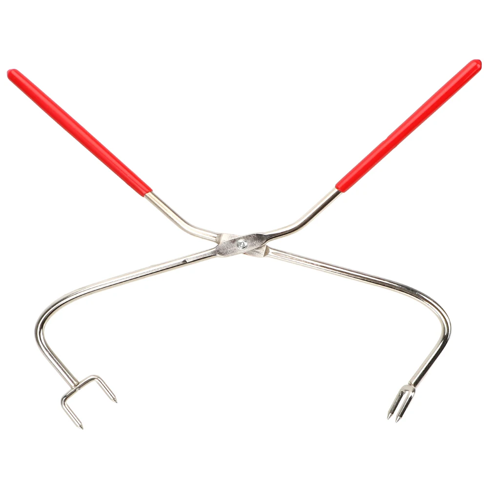 Плоскогубцы Из Нержавеющей Стали Керамический Зажим С Пластиковой Ручкой Ручной