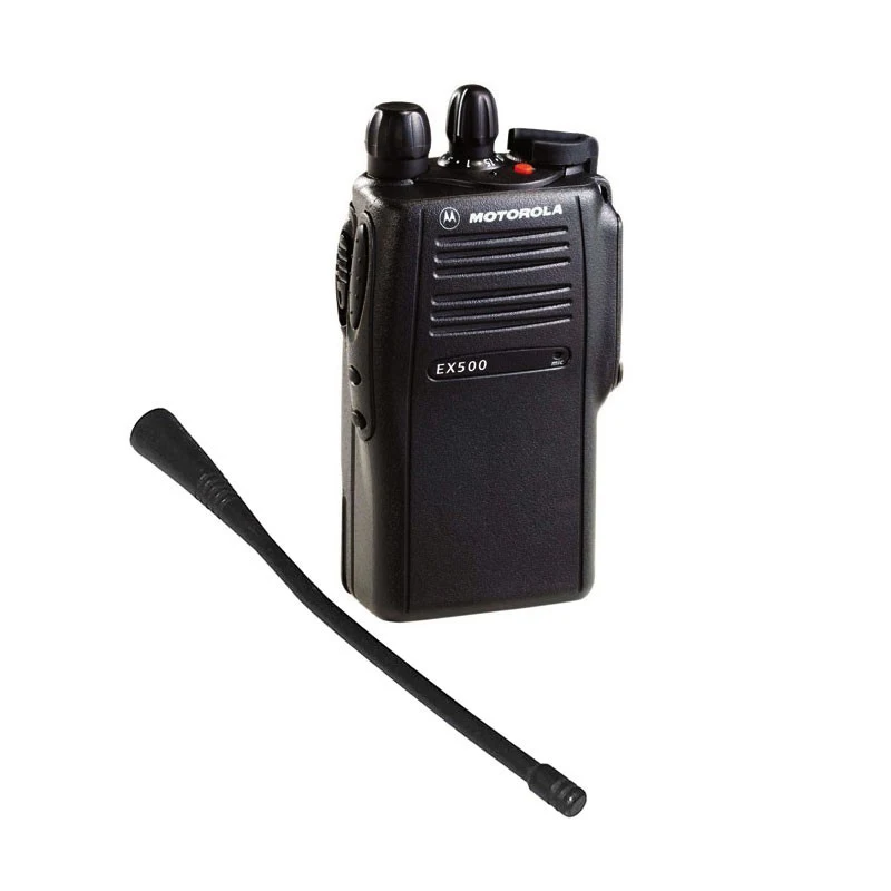 

High quality handheld two-way radio EX500 remote powerful walkie-talkie,walkie talkie 50km