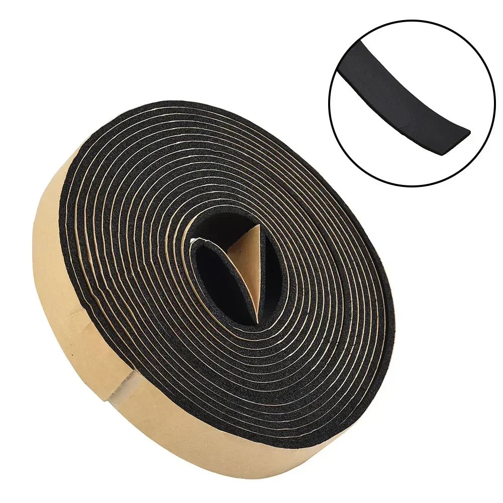1x5 м уплотнительная лента для боковых дверей автомобиля окон стекол