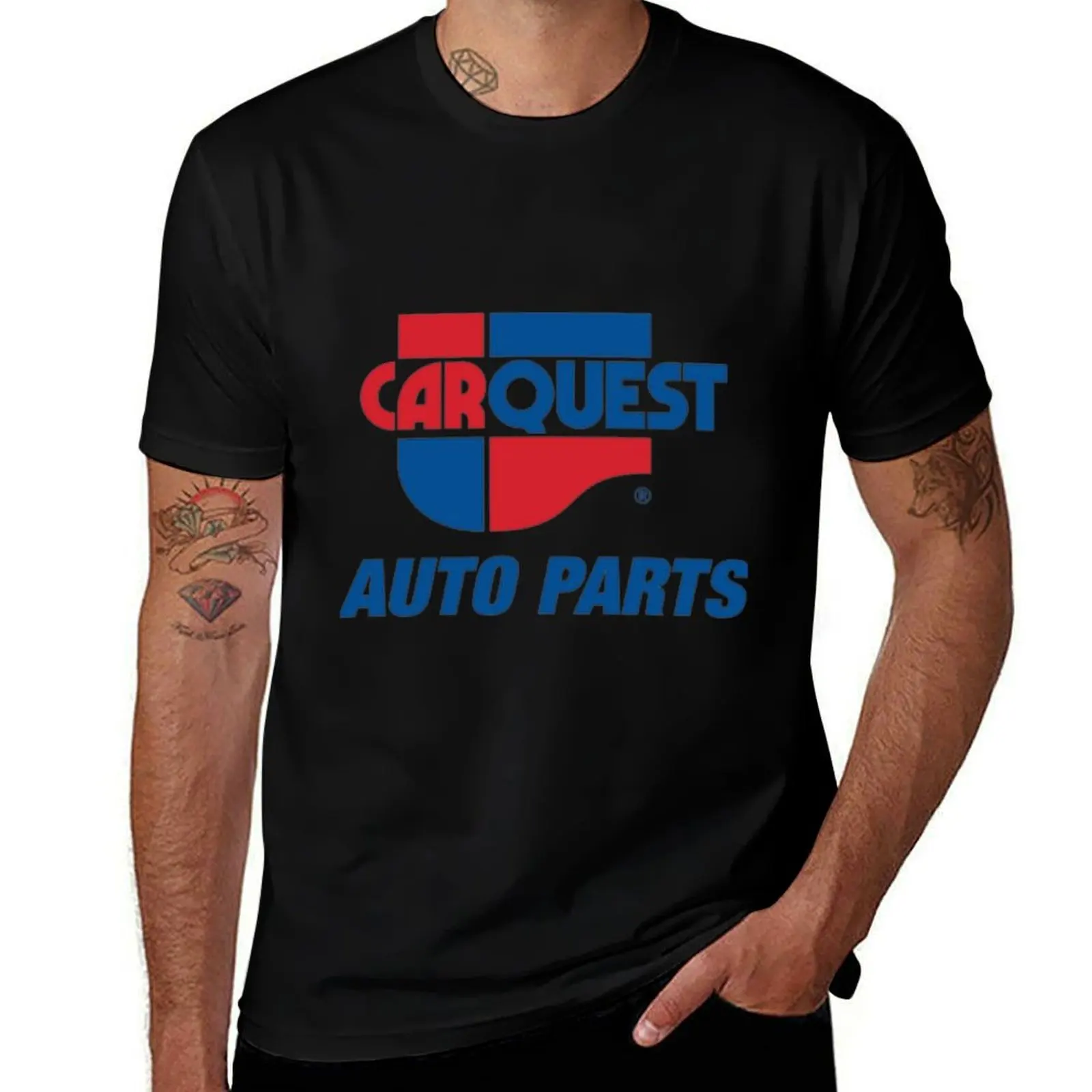 Фото Футболка Carquest с защитой от ультрафиолета №1