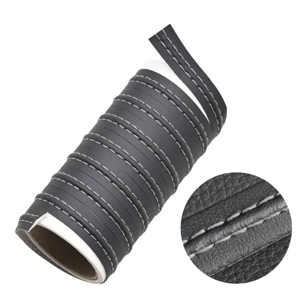 

Декоративная самоклеящаяся лента для украшения салона автомобиля