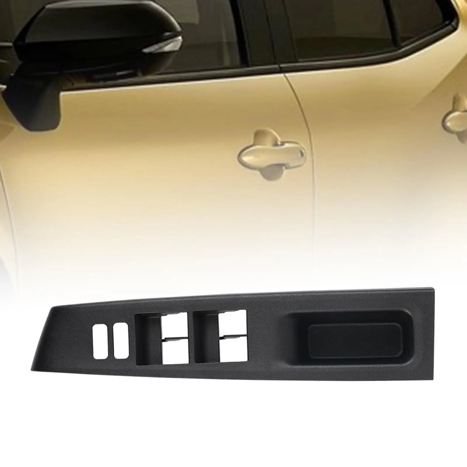 7423252550 C0 Крышка панели переключателя окна для Toyota Yaris 2011-2014 гг.