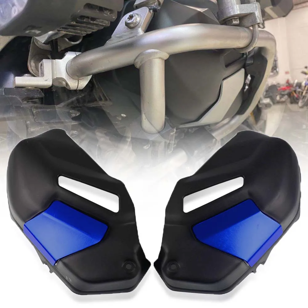 

2020 Motorcycle Engine Guard Cover R1250RS R1250RT Cylinder Head Guards Protector Cover R1250 R RS RT For BMW R1250R 2018 2019