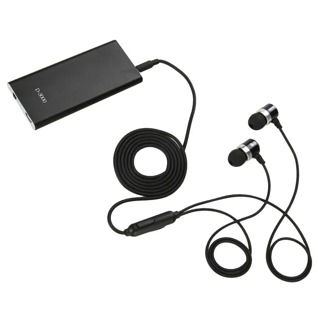 

Карманный усилитель звука, инструменты для ухода за ушами с регулировкой громкости, MP3 для глухих пожилых людей