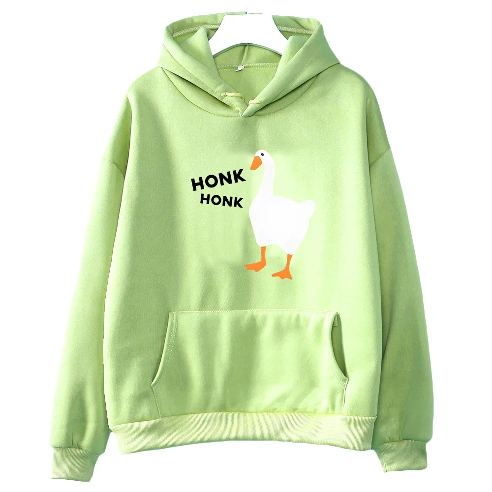 Рисунок 5 - Худи Honkus Ponkus с рисунком гусиного дерева