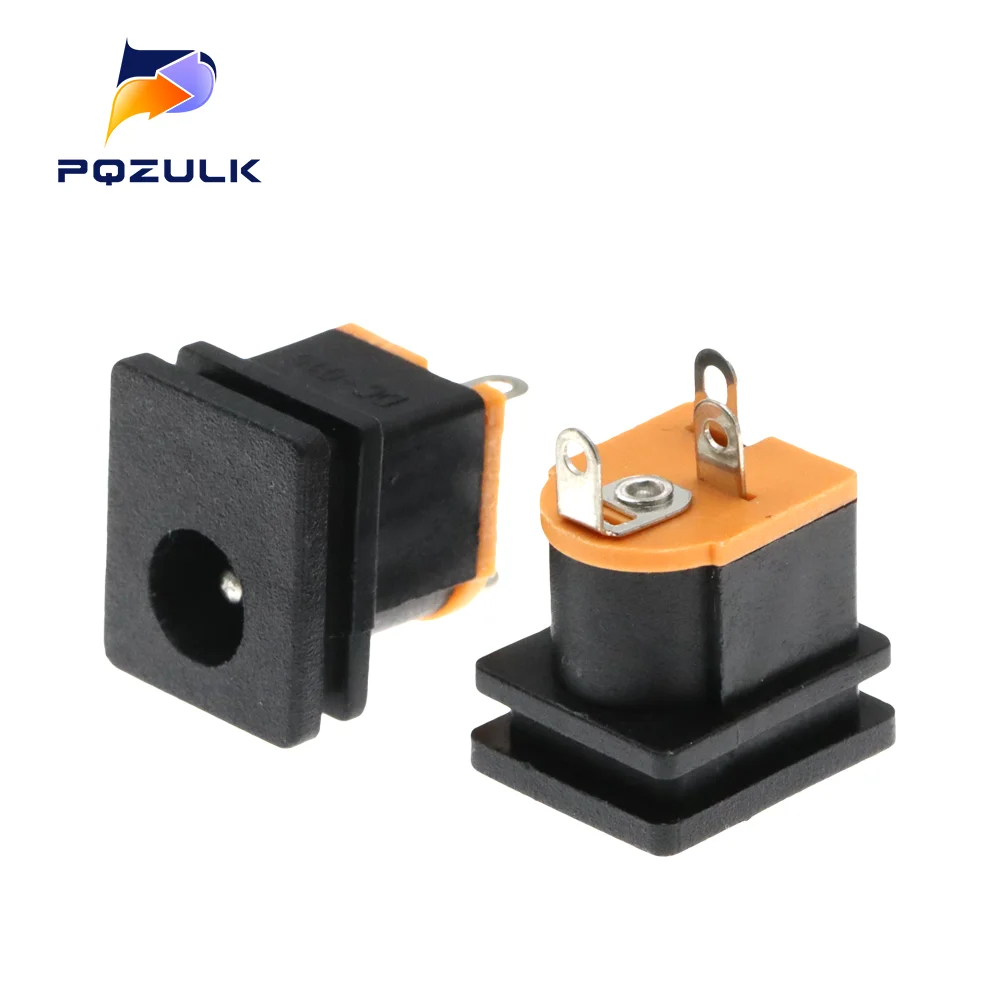 

PQZULK DC-015 квадратные блоки питания 10 шт