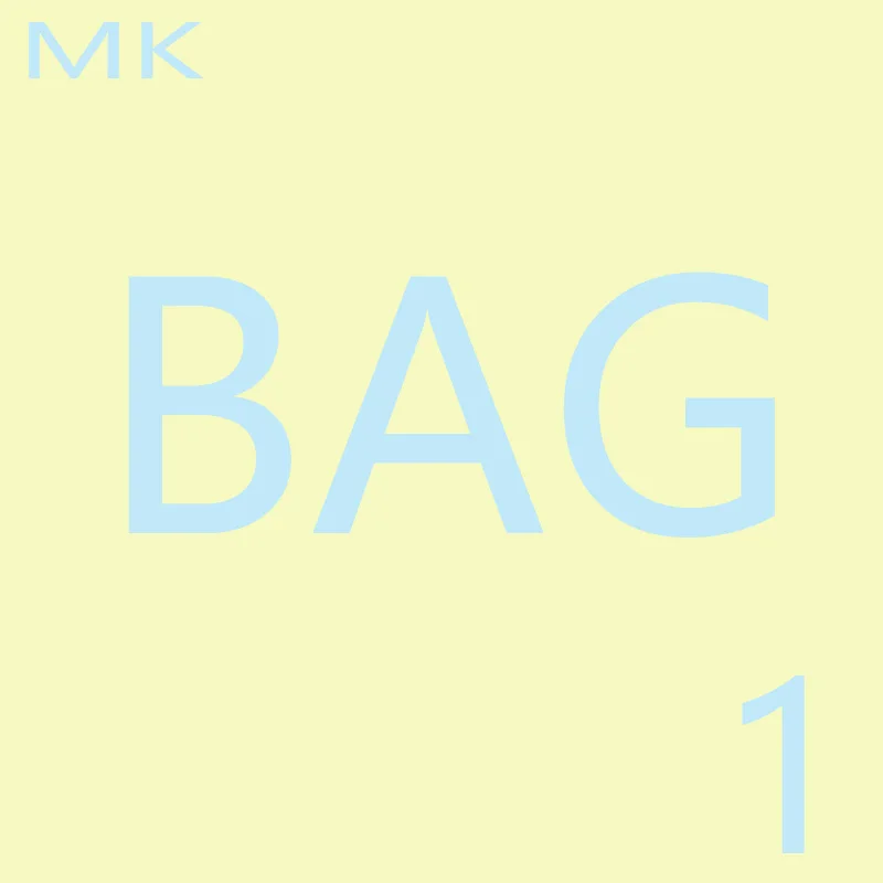 

MK BAG 1