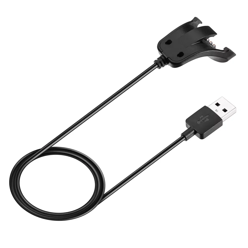 

USB Charger Data Sync Cable for TomTom Adventurer Golfer 2 Runner 2/3 Spark 3 Smart Watch Data Charging Cable Replacement 1M