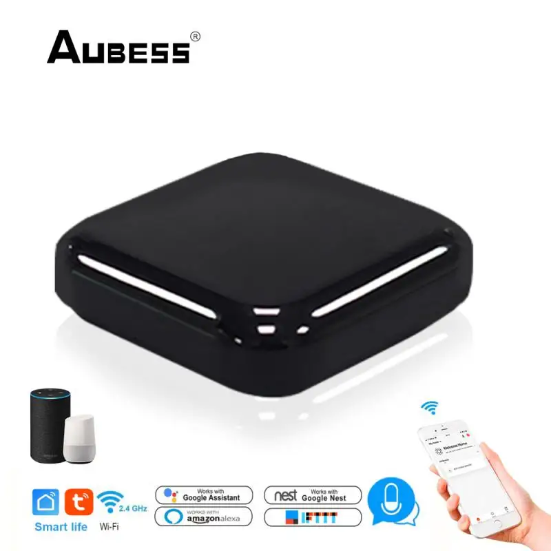 

ИК-пульт ДУ с поддержкой Wi-Fi, 2,4 ГГц