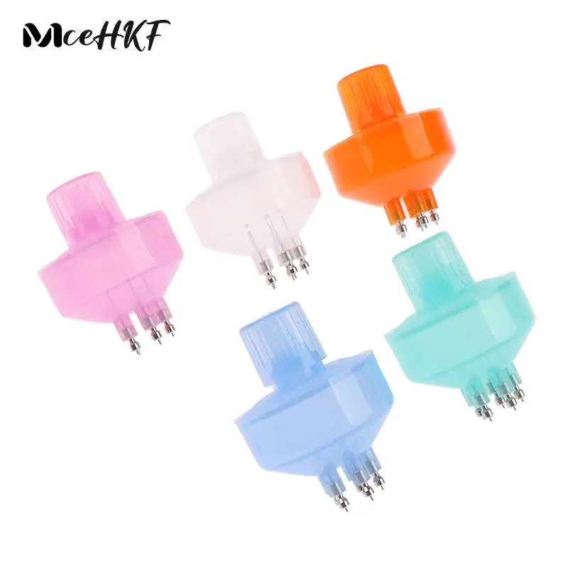 

1PCS Hair Growth Essence Scalp Applicator Hair Scap Massage Tools Boost Hair Growth Anti Hair Loss Product Random