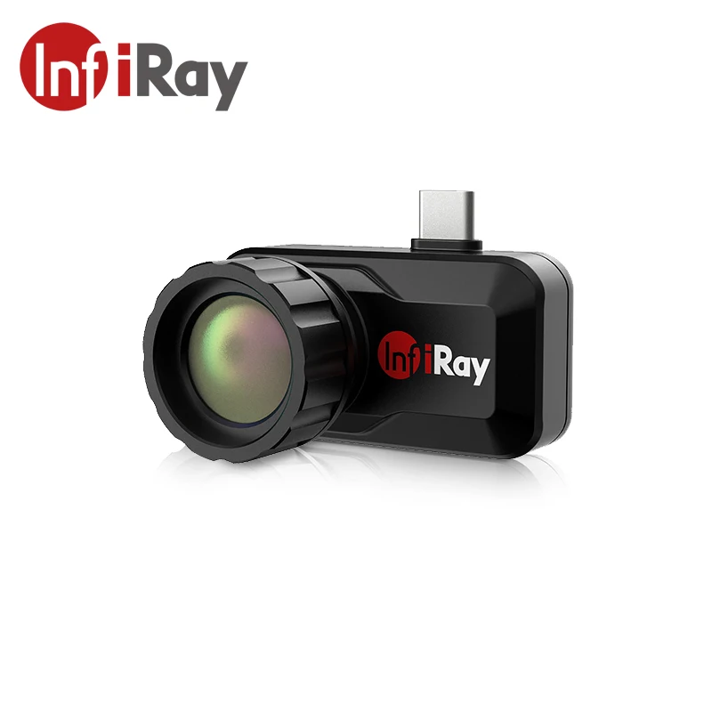 

InfiRay Xinfrared T3 Infrared Thermal Imager Outdoor Hunting Detector Night Vision Thermal Camera Mobile Phone Type-C