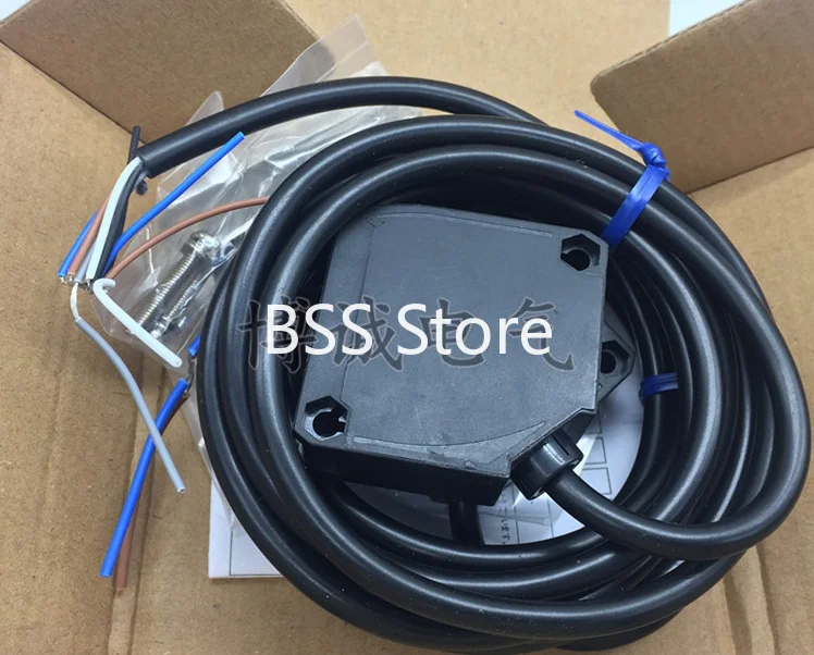 Фотоэлектрический переключатель, фотоэлемент с датчиком 2 м