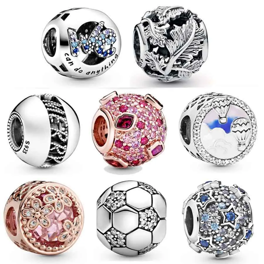 

Оригинал, мы можем сделать что-то блестящее, футбол, с хрустальными бусинами, подходят для браслета