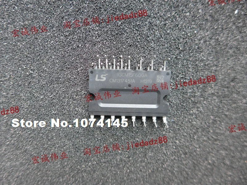 

IGCM15F60GA