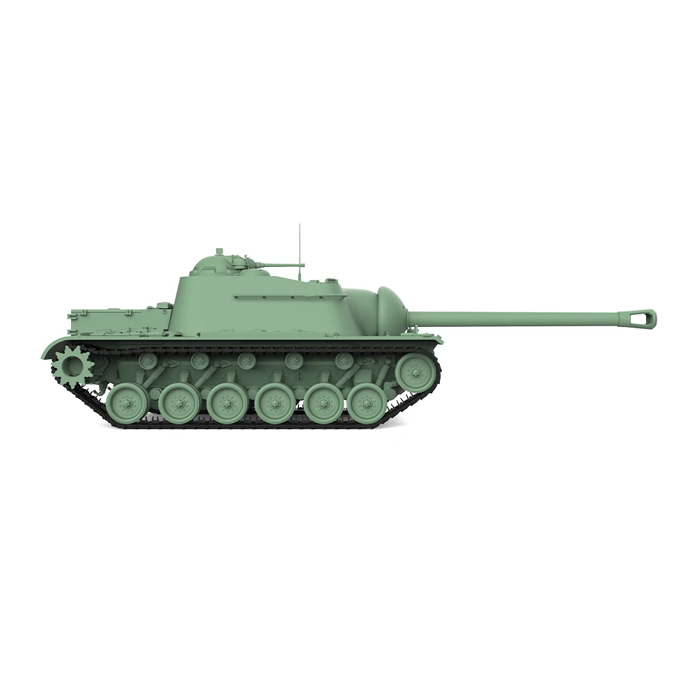 SSMODEL SS76528 1/76 20 мм комплект военной модели WarGaming США T110E3 тяжелый танк