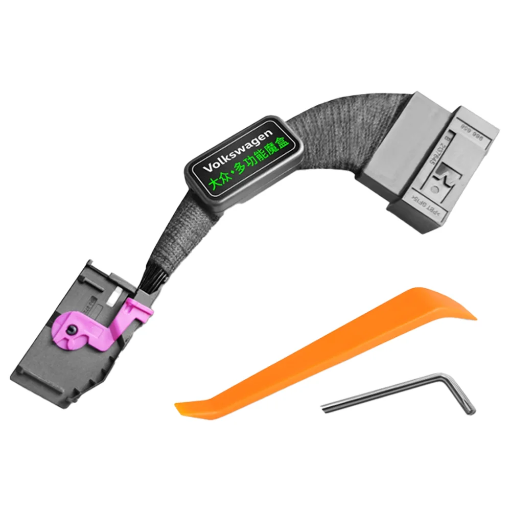 

Для Volkswagen Tavendor Talagon Golf Teramont Lamando Viloran Tiguan L Tayron 2021-2025 Экран Кнопка запуска-стоп Заключение устройства