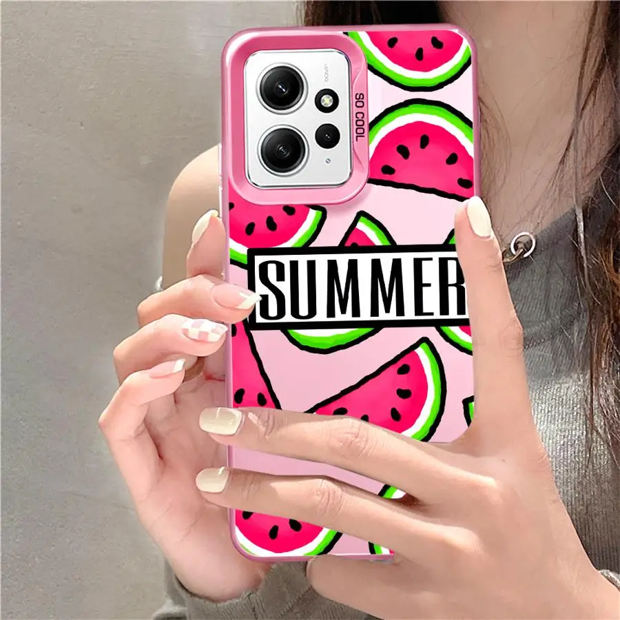 Чехол для телефона Xiaomi Redmi Note 12S 11s 13 11 Pro Plus 9s 9 10 12 10s