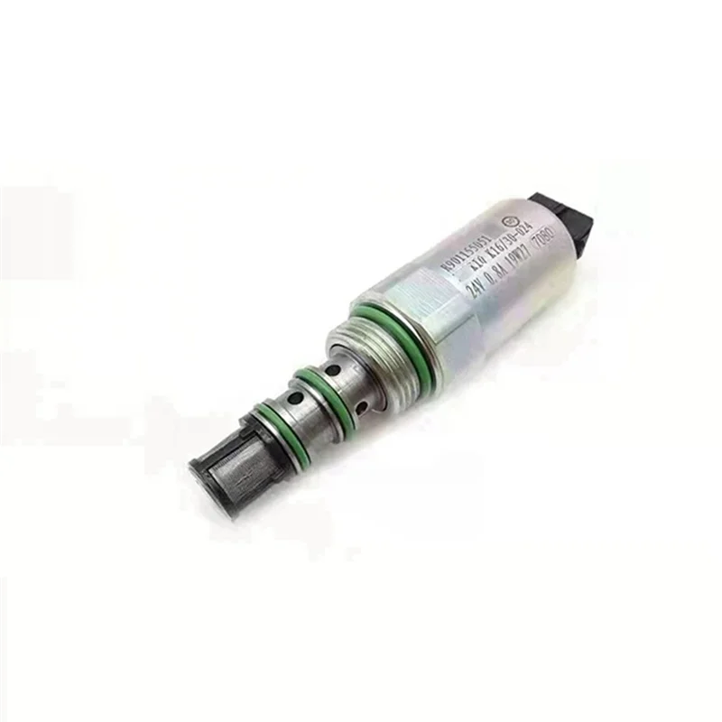 Р 901155051 Детали экскаватора электромагнитного клапана гидравлического насоса для