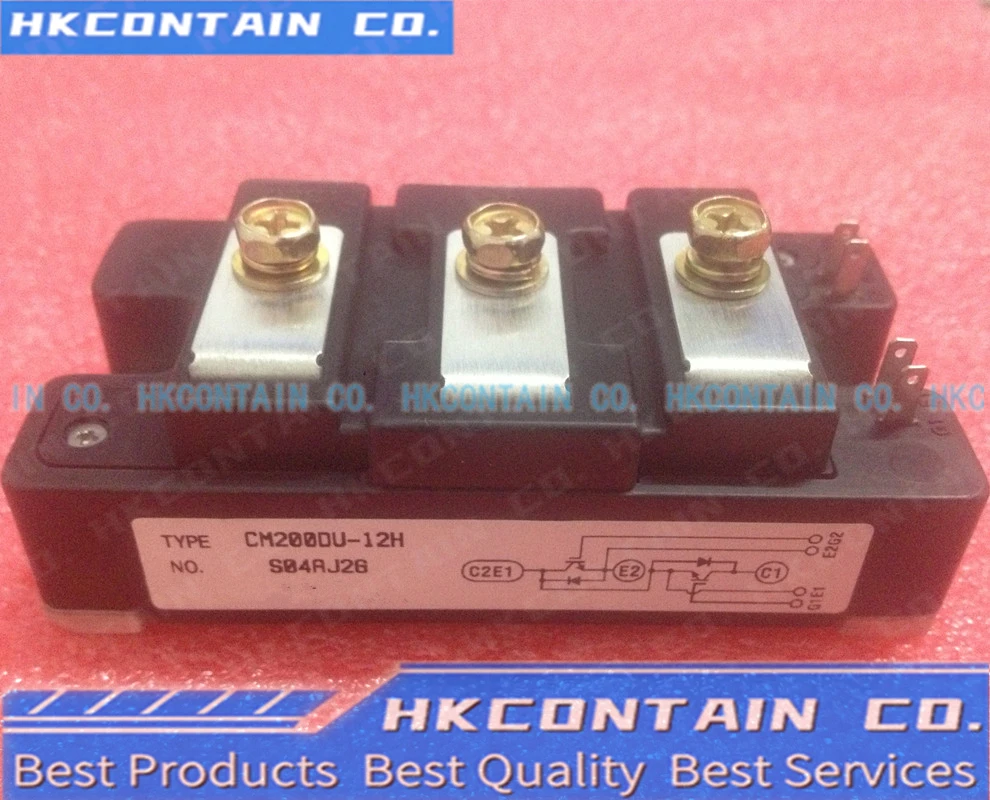 Новый модуль CM200DU-12F CM200DU-12H CM200DU-12NFH CM200DU-24NFH Бесплатная доставка