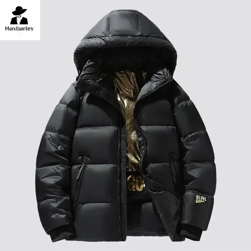 Winter Long Down Coats Women Warm Thick Puffer Jacket Female Portable Unisex Outerwear Lady Hooded Parka for 3XL