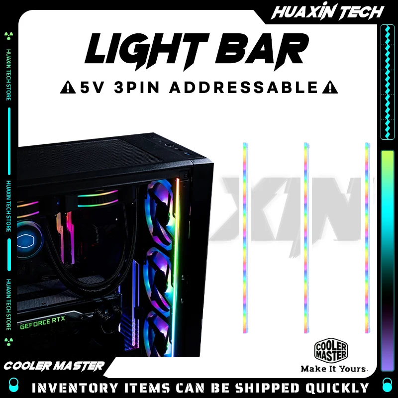 

Светодиодная подсветильник ка для компьютера, ASUS, MSI, Gigabyte, ASRock